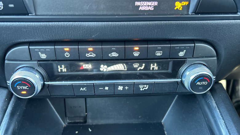 Mazda CX-5 2.2d Sport 5dr Diesel Estate